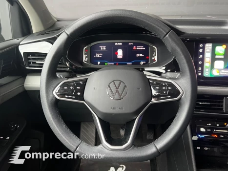 TAOS 1.4 250 TSI TOTAL FLEX COMFORTLINE AUTOMÁTICO
