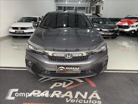 CITY 1.5 i-VTEC FLEX HATCH TOURING CVT