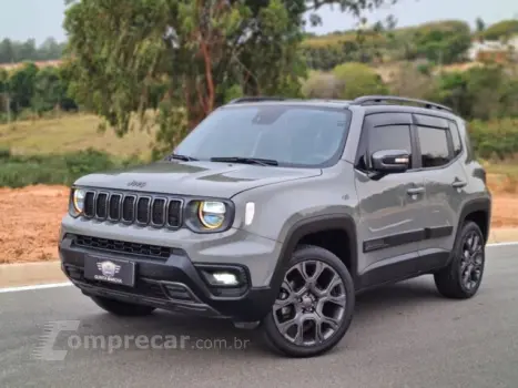 JEEP RENEGADE 1.3 T270 TURBO FLEX S 4X4 AT9 4 portas