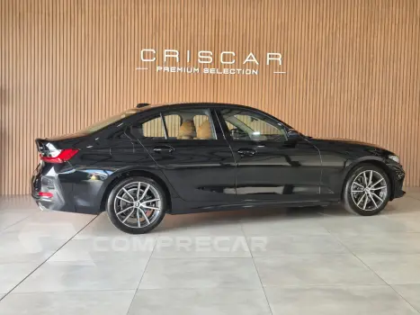 320i 2.0 16V TURBO FLEX SPORT GP AUTOMÁTICO