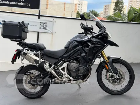Tiger 1200 Black Edition