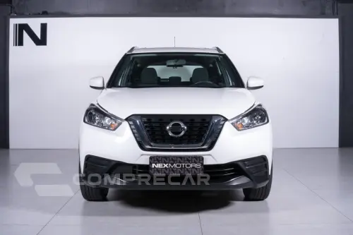 KICKS 1.6 16V FLEXSTART S 4P XTRONIC