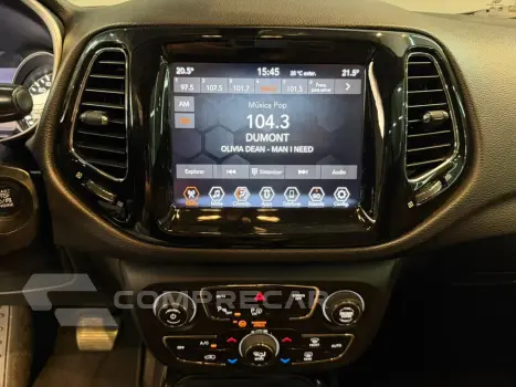 Compass 2.0 16V Flex Limited Automático