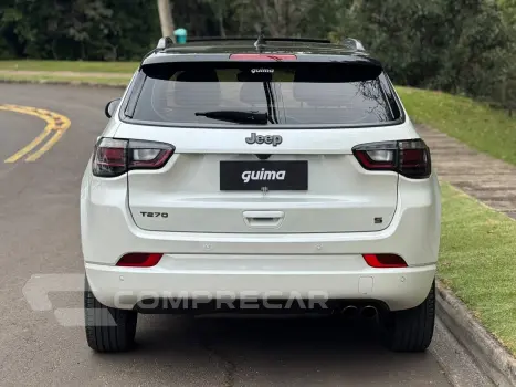COMPASS 1.3 T270 Turbo S