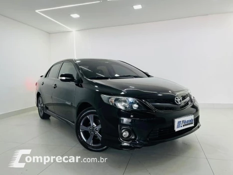 COROLLA XRS FLEX