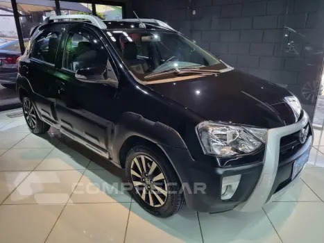 ETIOS CROSS 1.5 16V