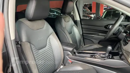 JEEP COMMANDER 2.0 TD380 TURBO LIMITED