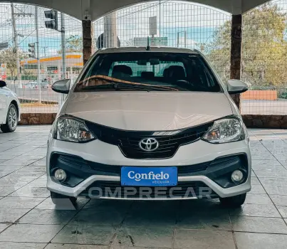 ETIOS 1.5 XLS Sedan 16V
