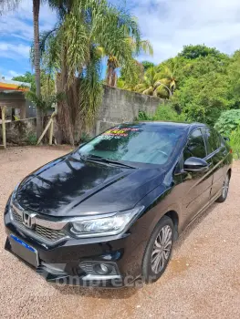 Honda City EX 4 portas