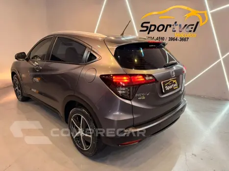 Hr-V 1.8 16V Flex Ex 4P Automático