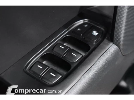 CRETA - 1.6 16V ATTITUDE AUTOMÁTICO