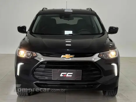 TRACKER 1.0 TURBO FLEX LTZ AUTOMÁTICO