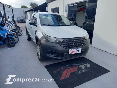 Strada 1.4 FLEX ENDURANCE CABNE SIMPLES