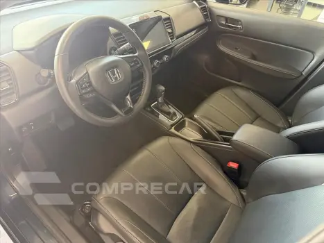 CITY 1.5 i-VTEC FLEX HATCH EXL CVT