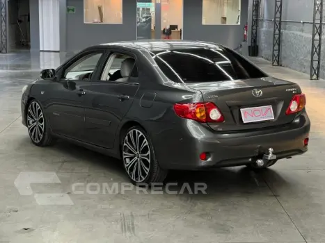 COROLLA - 1.8 XEI 16V 4P AUTOMÁTICO