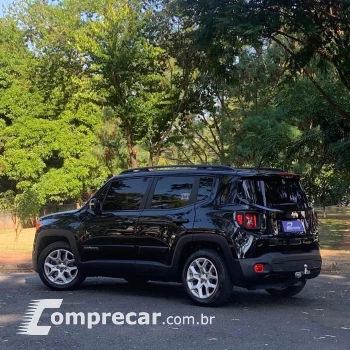RENEGADE 1.8 16V Longitude