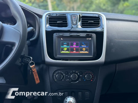 SANDERO 1.6 16V SCE Expression
