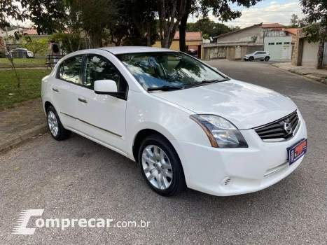 NISSAN SENTRA 2.0 16V 4 portas