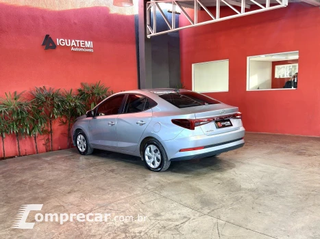 HB20S 1.0 12V FLEX COMFORT PLUS MANUAL