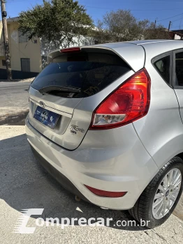 FIESTA 1.6 SE Plus Hatch 16V