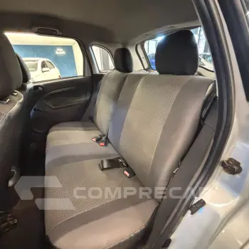 Fiesta 1.0 8V Flex/Class 1.0 8V Flex 5p