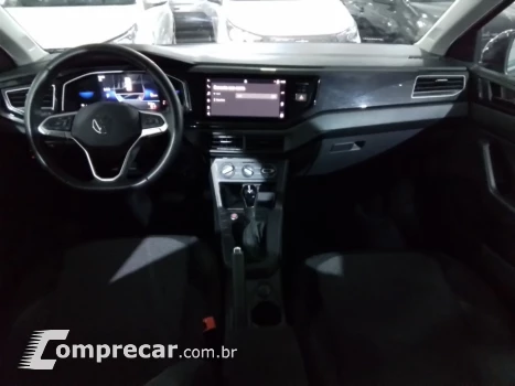 POLO 1.0 12V 170 TSI COMFORTLINE FLEX AUTOMÁTICO