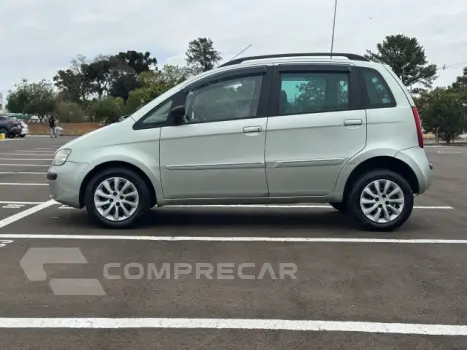 IDEA - 1.8 MPI HLX 8V 4P MANUAL