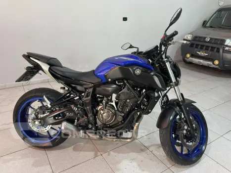 MT07 ABS