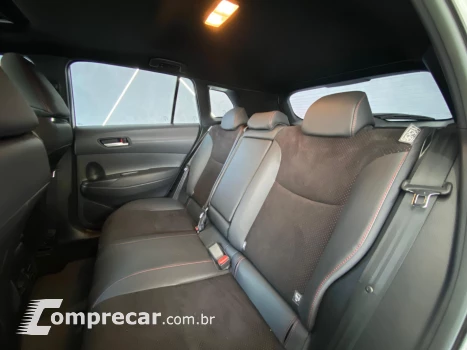 Corolla GR-Sport 2.0 Flex 16V Aut.