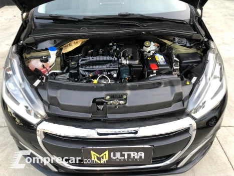 208 Allure 1.2 Flex 12V 5p Mec.