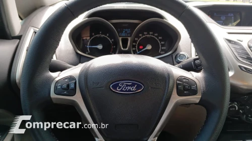 EcoSport Ecosport Titanium 2.0 16V Powershift (Flex)