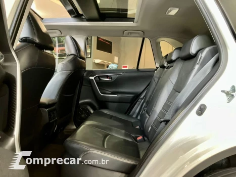 RAV 4 2.5 16V 4P SX HIBRID AWD AUTOMÁTICO CVT