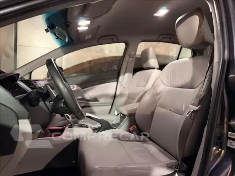 CIVIC 2.0 LXR 16V