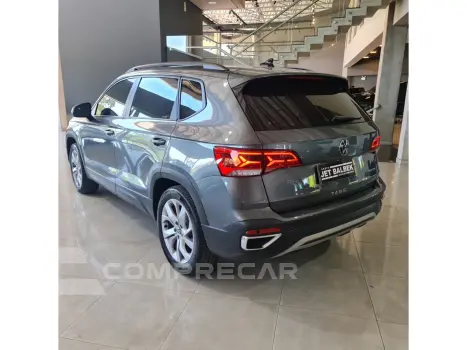 TAOS 1.4 250 TSI TOTAL FLEX COMFORTLINE AUTOMÁTICO
