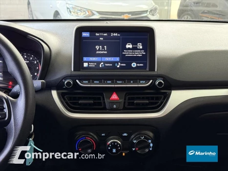 HB20 1.0 12V FLEX COMFORT PLUS MANUAL