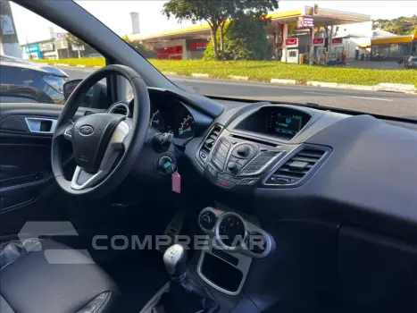 FIESTA 1.6 SEL Hatch 16V