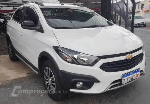 ONIX 1.4 MPFI Activ 8V