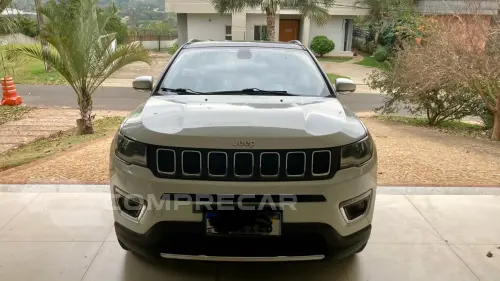 COMPASS 2.0 16V Limited