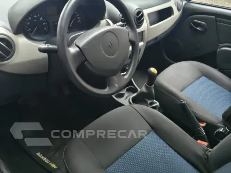 SANDERO - 1.0 AUTHENTIQUE 16V 4P MANUAL