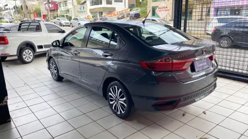 HONDA CITY 1.5 EXL 16V