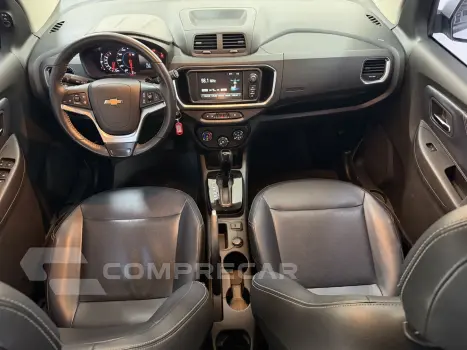 SPIN 1.8 PREMIER 8V FLEX 4P AUTOMÁTICO