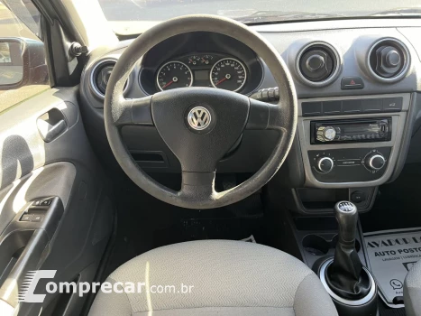 Volkswagen Voyage 1.0 4P TREND FLEX 4 portas