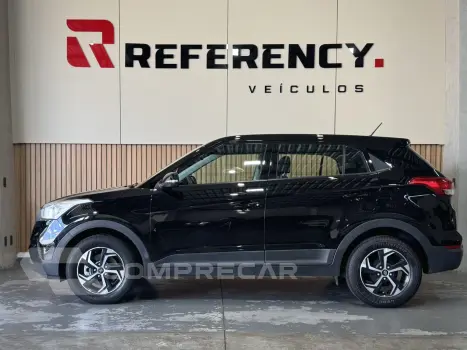 CRETA 1.6 16V FLEX ATTITUDE AUTOMÁTICO