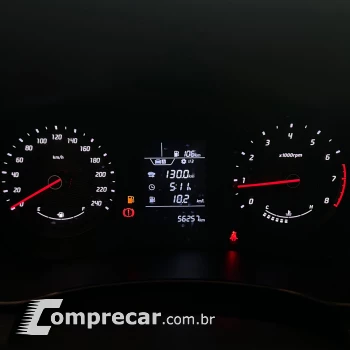 HB20 Sense 1.0 Flex 12V Mec.