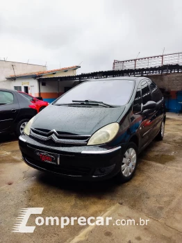 XSARA 2.0 Picasso Exclusive 16V