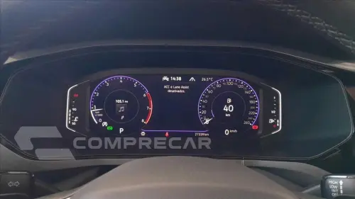 TAOS 1.4 250 TSI TOTAL FLEX HIGHLINE AUTOMÁTICO