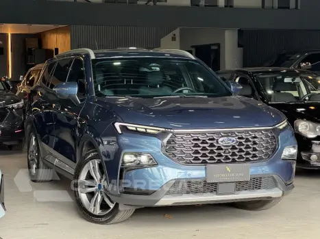 TERRITORY 1.5 ECOBOOST GTDI GASOLINA TITANIUM AUTOMÁTICO