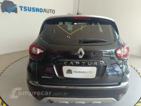 CAPTUR 1.6 16V SCE FLEX BOSE X-TRONIC