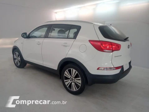 Kia SPORTAGE 2.0 LX 4X2 16V 4 portas