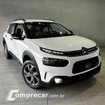 CITROEN C4 CACTUS FEEL 1.6 16V Flex Aut. 5 portas